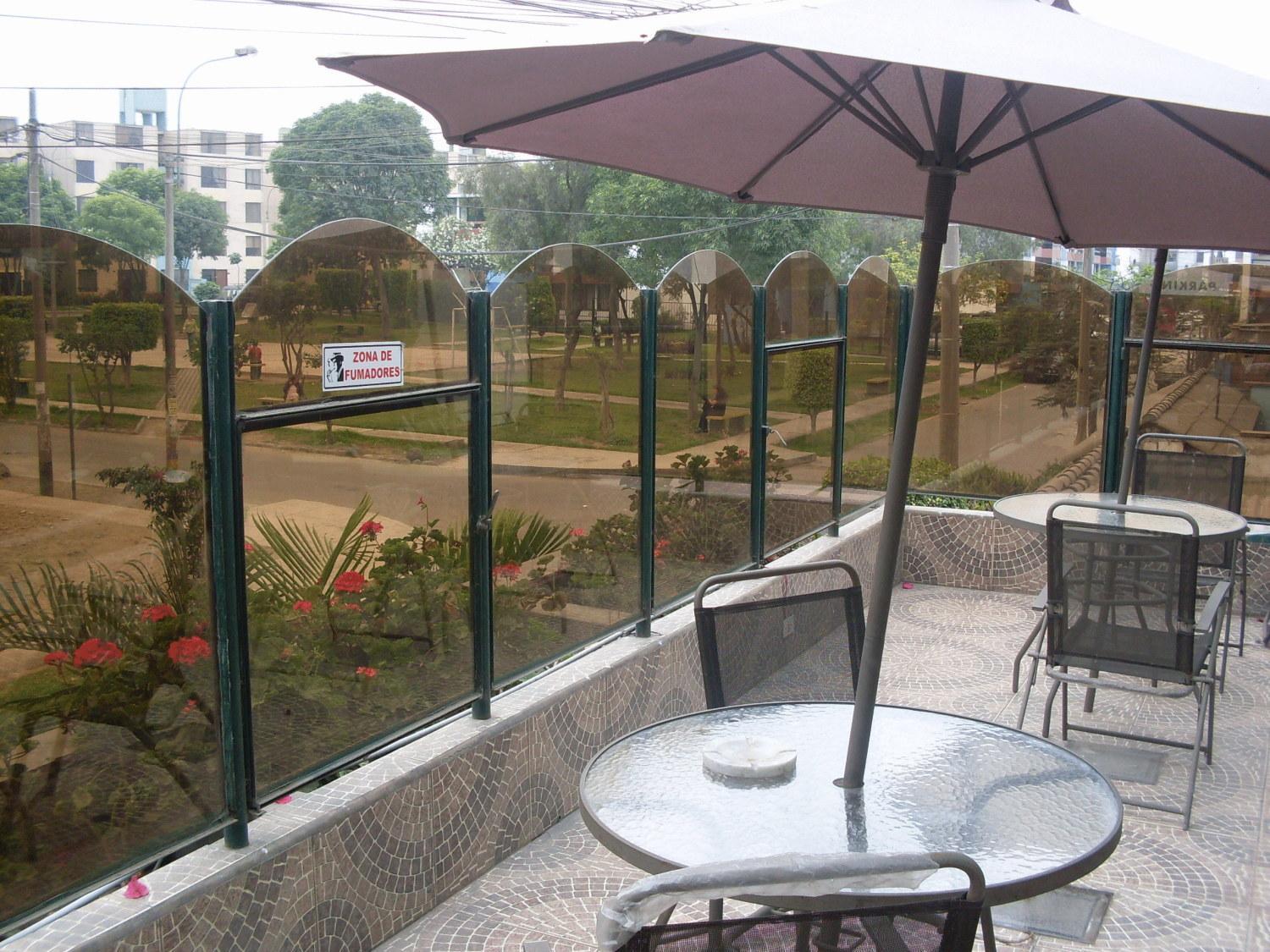 CasaHotel Jockey Plaza Mall Lima Exterior foto