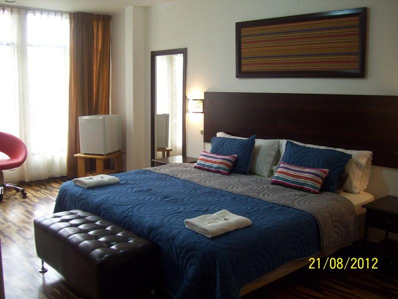 CasaHotel Jockey Plaza Mall Lima Habitación foto