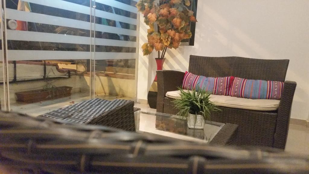 CasaHotel Jockey Plaza Mall Lima Exterior foto