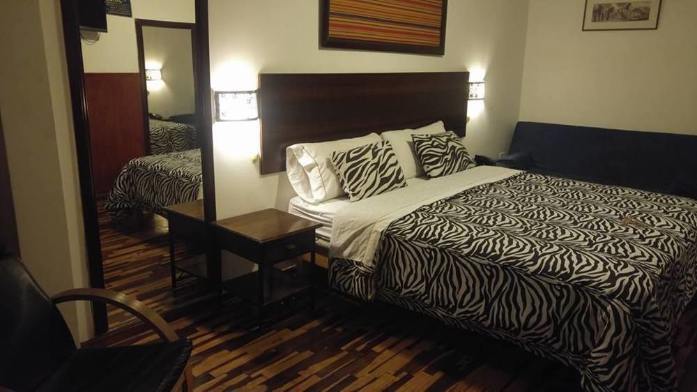 CasaHotel Jockey Plaza Mall Lima Exterior foto