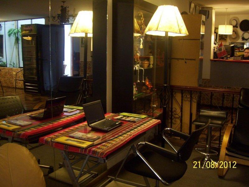 CasaHotel Jockey Plaza Mall Lima Facilidades foto