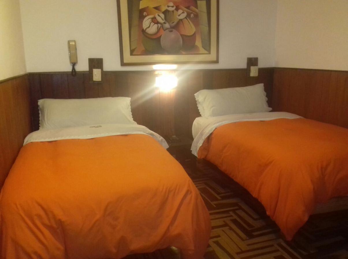 CasaHotel Jockey Plaza Mall Lima Exterior foto