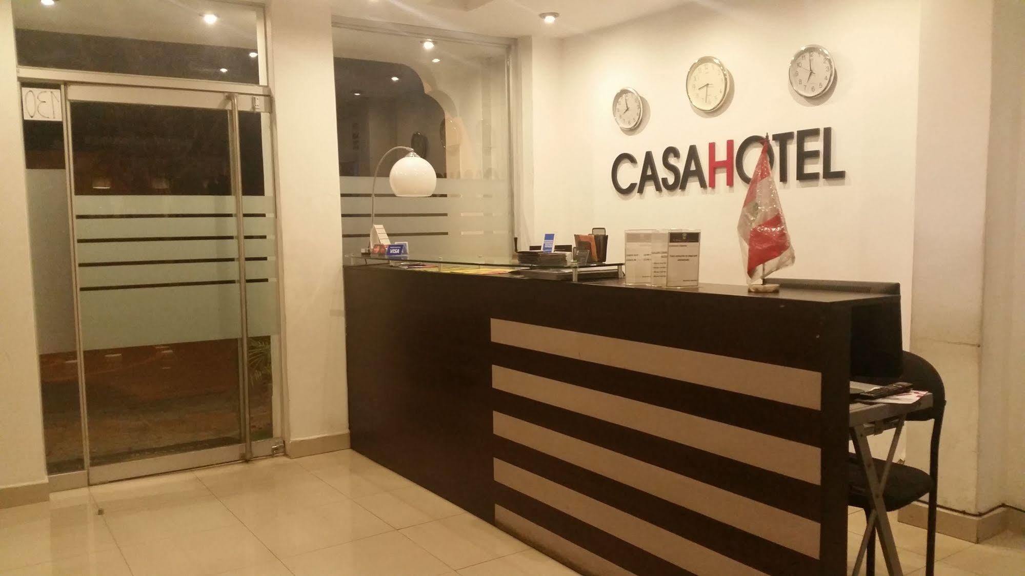 CasaHotel Jockey Plaza Mall Lima Exterior foto